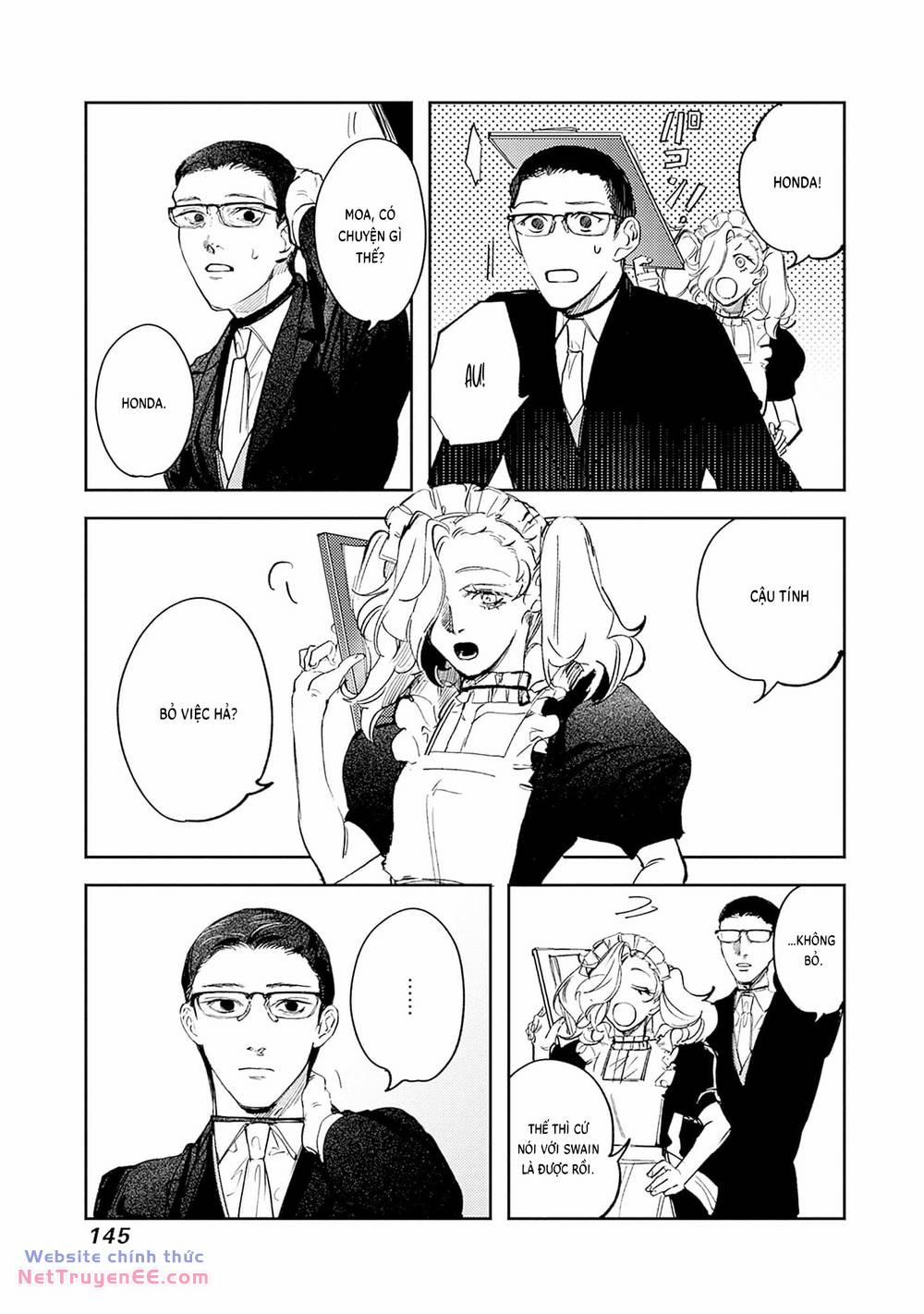 Shepherd House Hotel 8 trang 19