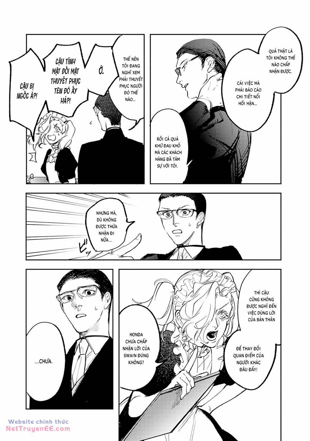 Shepherd House Hotel 8 trang 20