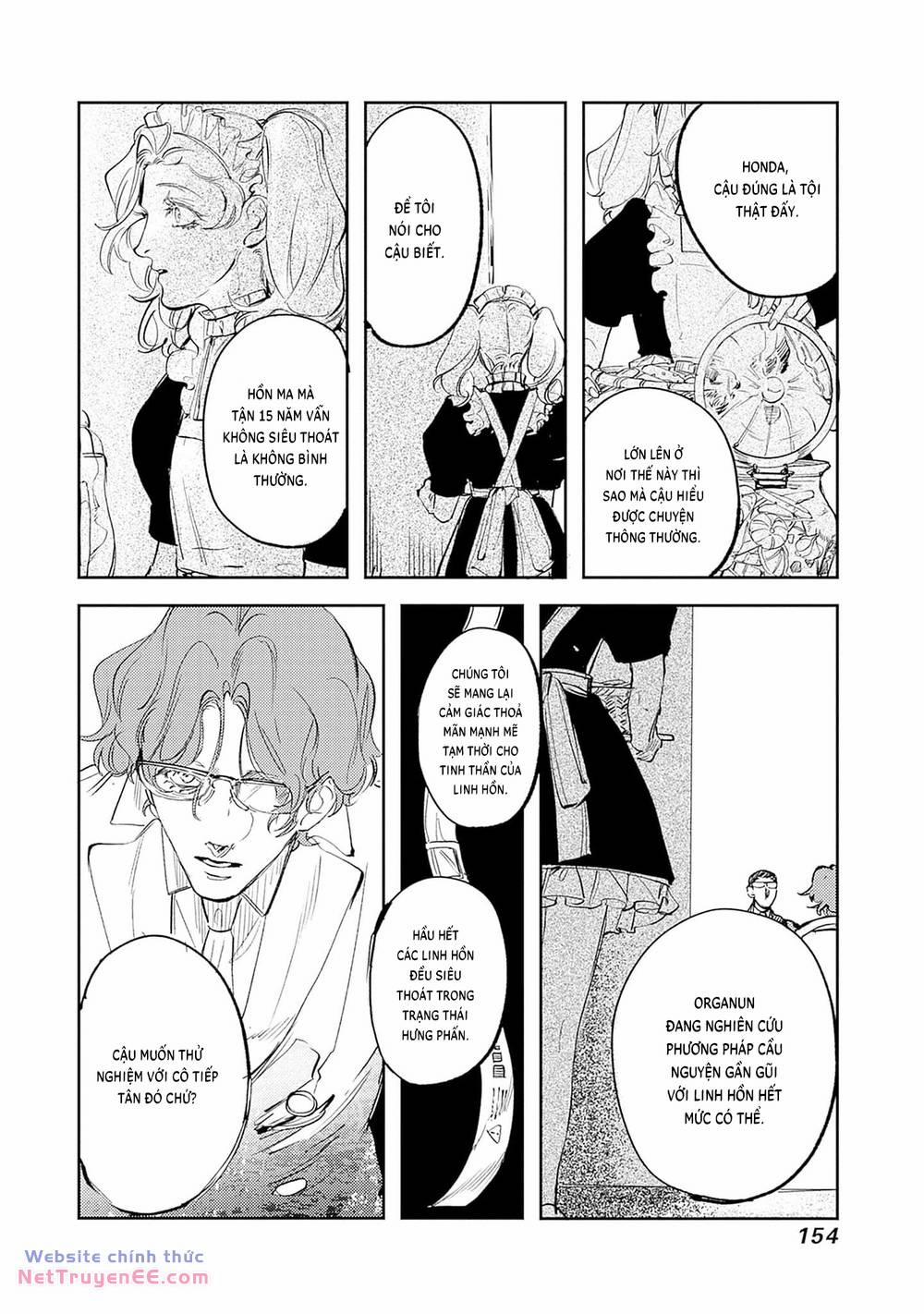 Shepherd House Hotel 8 trang 28