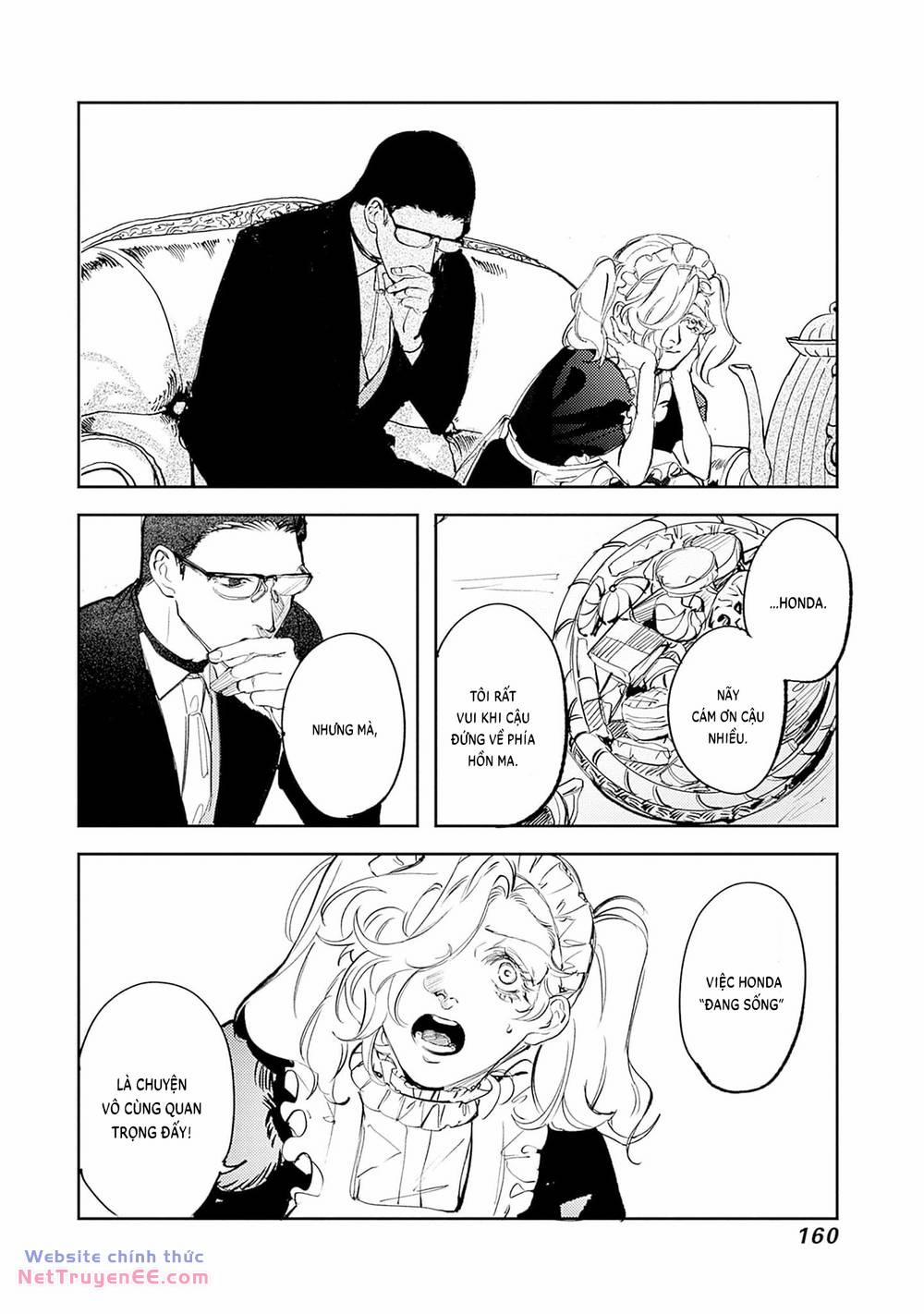 Shepherd House Hotel 8 trang 34