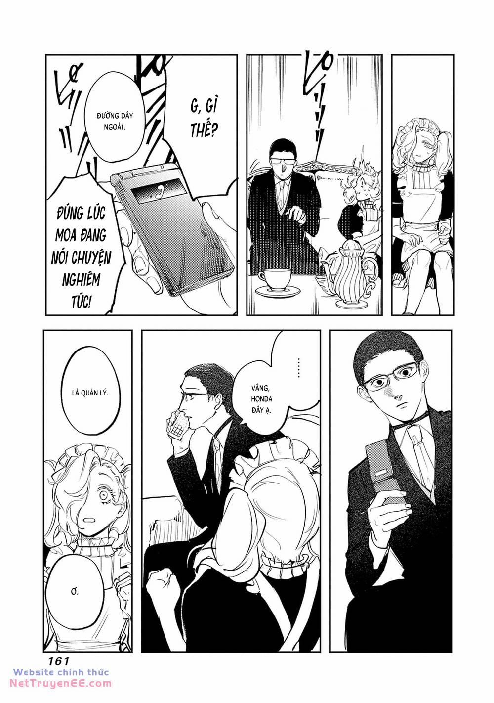 Shepherd House Hotel 8 trang 35