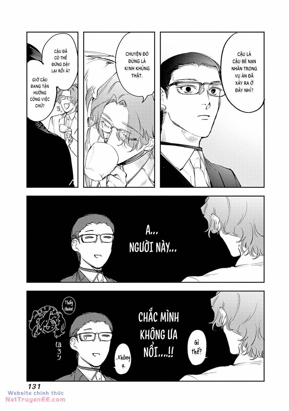 Shepherd House Hotel 8 trang 5