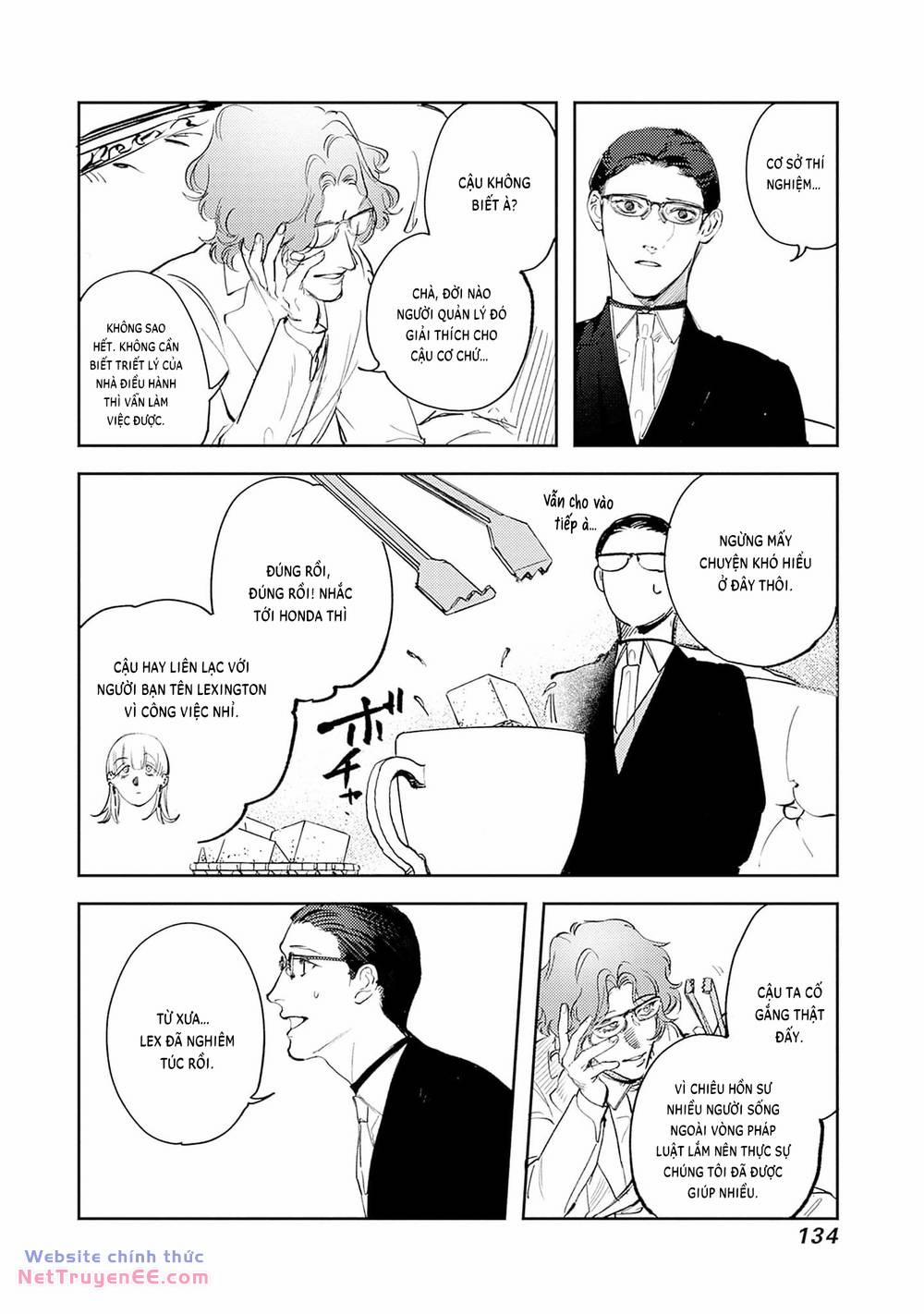 Shepherd House Hotel 8 trang 8