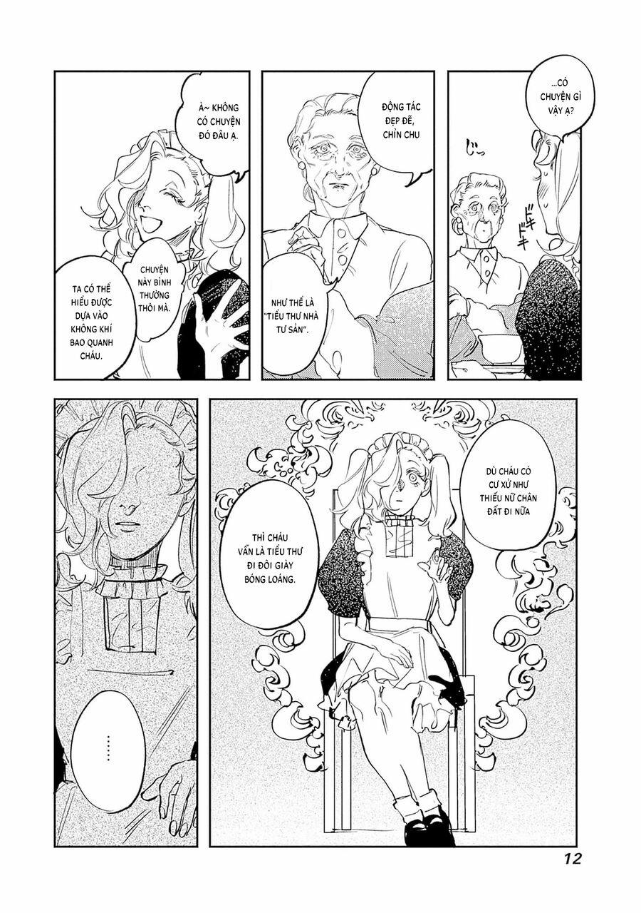 Shepherd House Hotel 9 trang 14