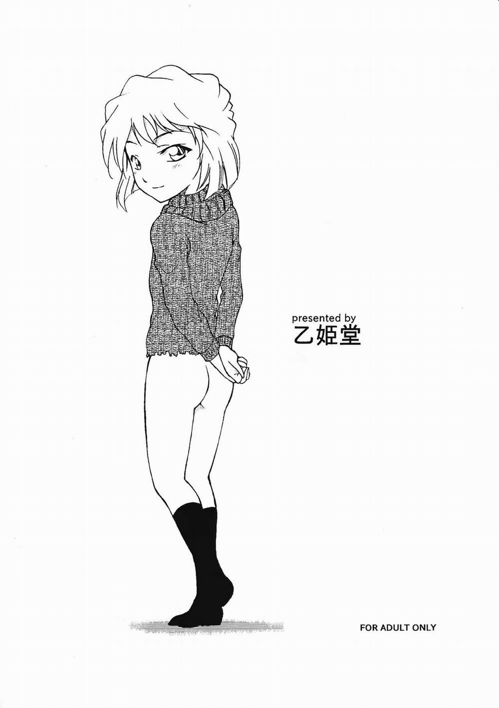Sherry my love (Detective Conan) Oneshot trang 33