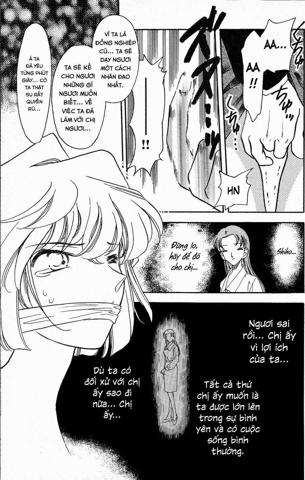 Sherry Oneshot trang 3