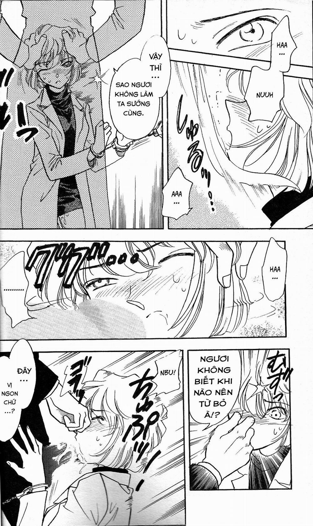 Sherry Oneshot trang 6