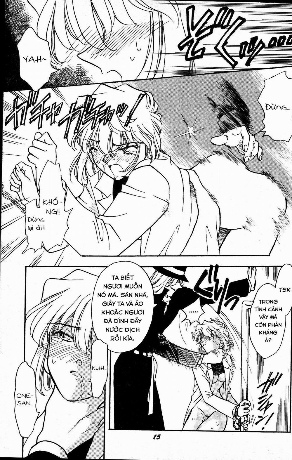 Sherry Oneshot trang 9