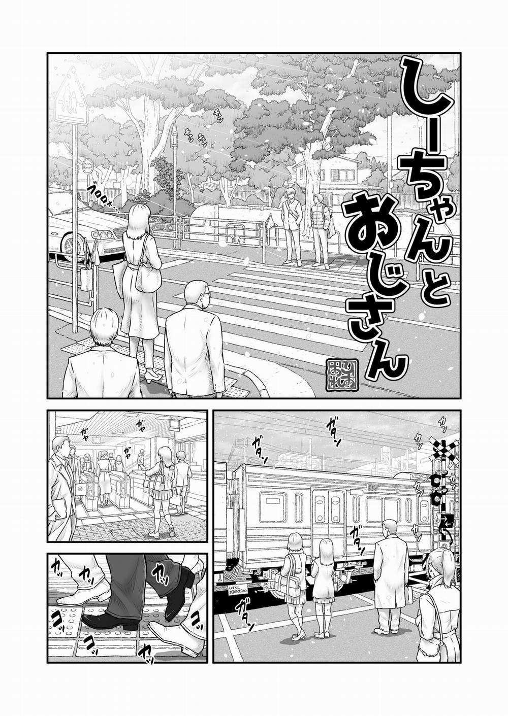 Shi-chan to Oji-san Oneshot trang 1