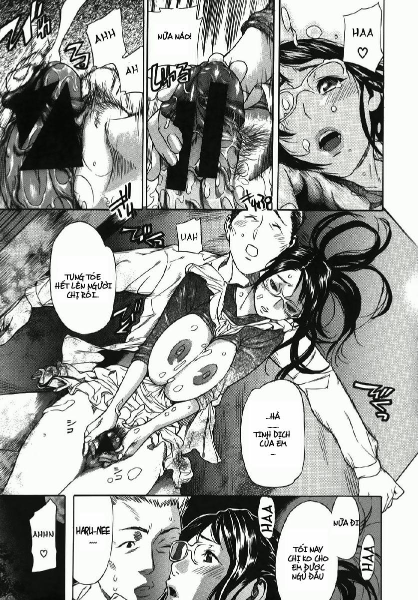 Shiawase Dearu You Ni «Kouhen» Oneshot trang 24