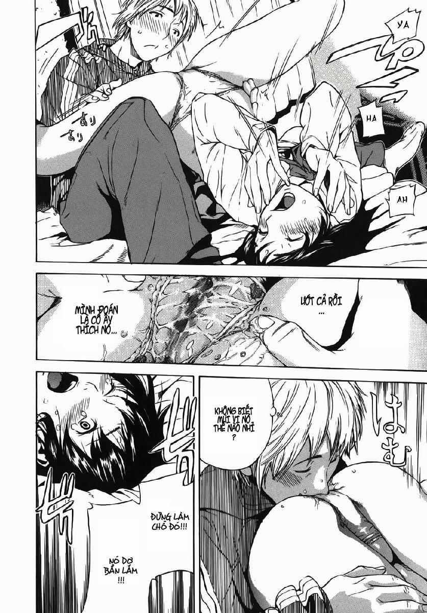 Shiawase Dearu You Ni Zenpen Oneshot trang 13