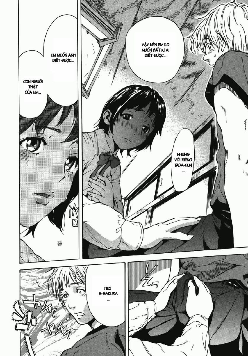 Shiawase Dearu You Ni Zenpen Oneshot trang 17