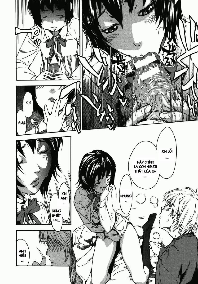 Shiawase Dearu You Ni Zenpen Oneshot trang 21