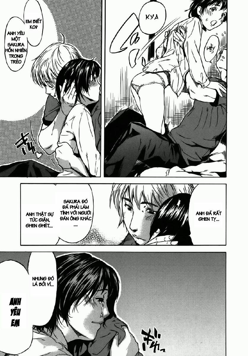 Shiawase Dearu You Ni Zenpen Oneshot trang 22