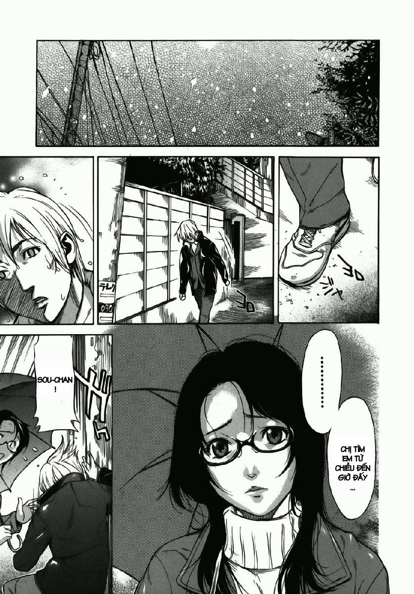 Shiawase Dearu You Ni Zenpen Oneshot trang 32