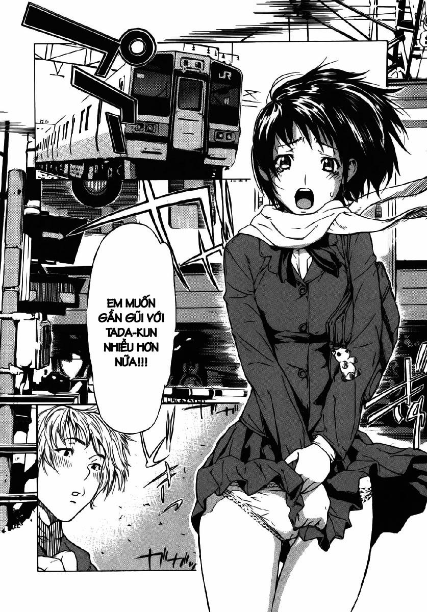 Shiawase Dearu You Ni Zenpen Oneshot trang 7