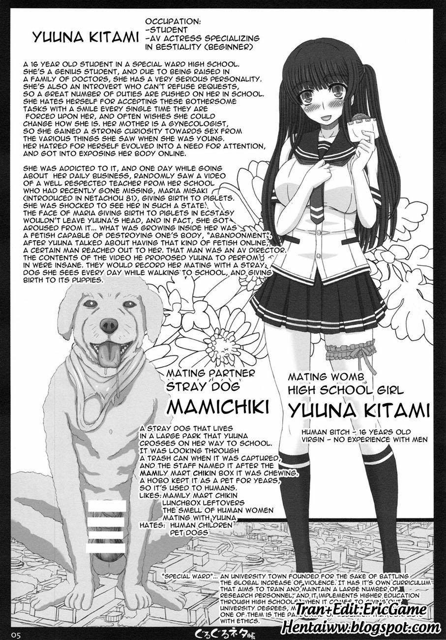 Shiawase No Katachi No Guruguru Netachou 87 Juukan AV Ninshin Shuusan Satsuei Oneshot trang 4