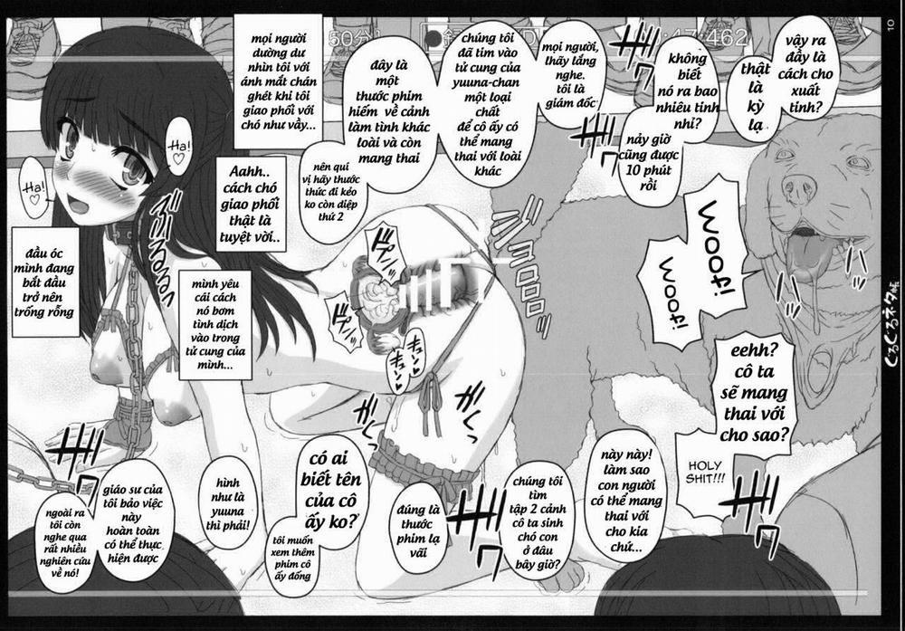 Shiawase No Katachi No Guruguru Netachou 87 Juukan AV Ninshin Shuusan Satsuei Oneshot trang 9