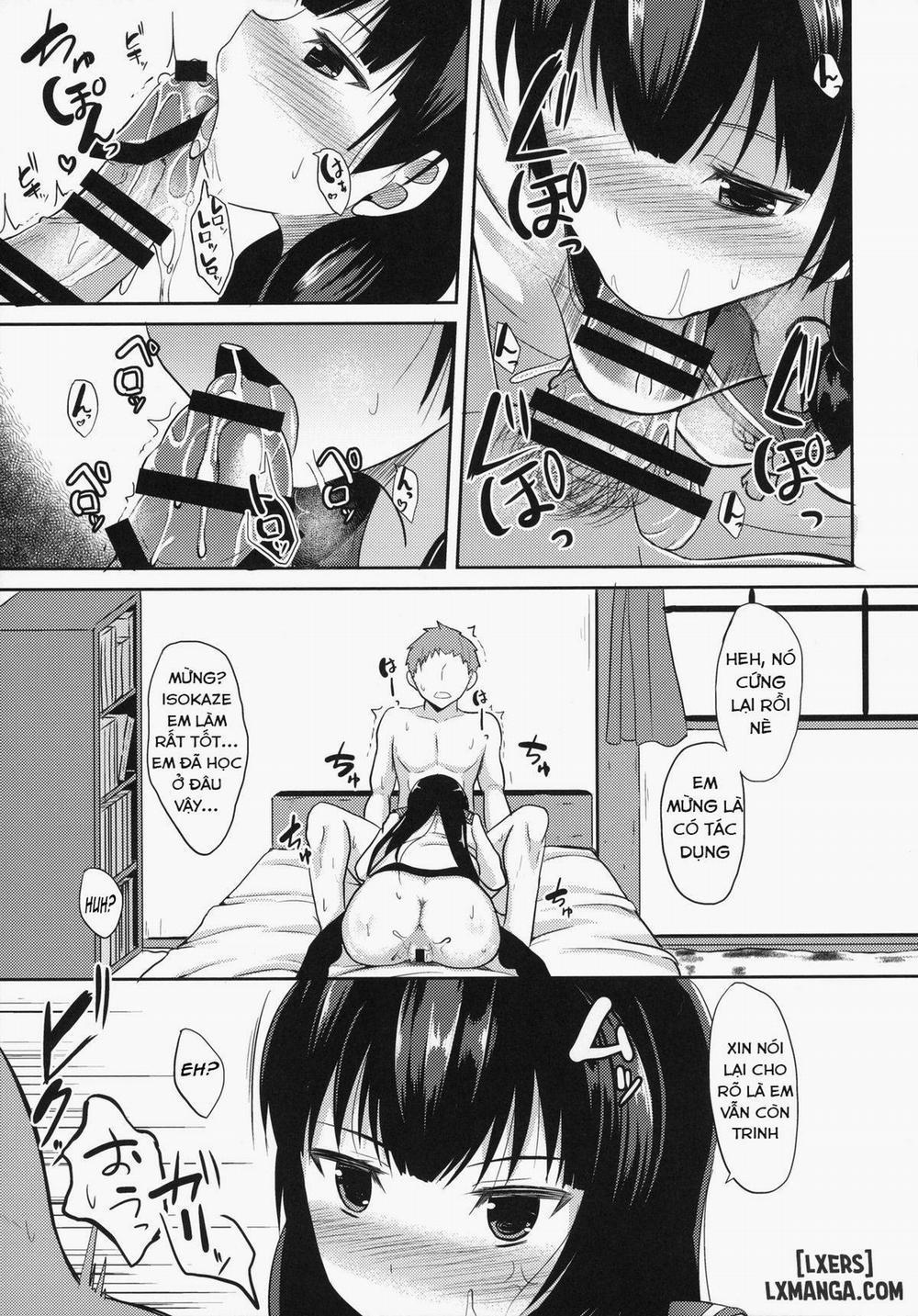Shiawase no Tukurikata Oneshot trang 11