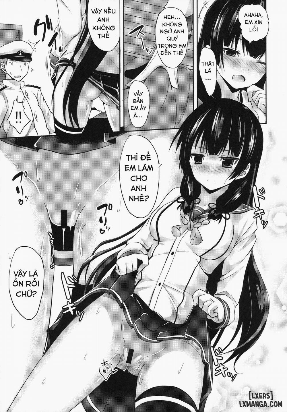 Shiawase no Tukurikata Oneshot trang 5