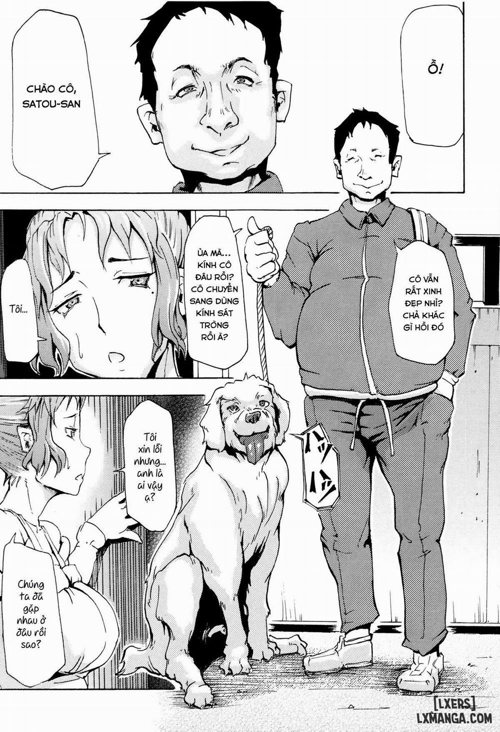 Shiawase no Uraniwa Oneshot trang 2