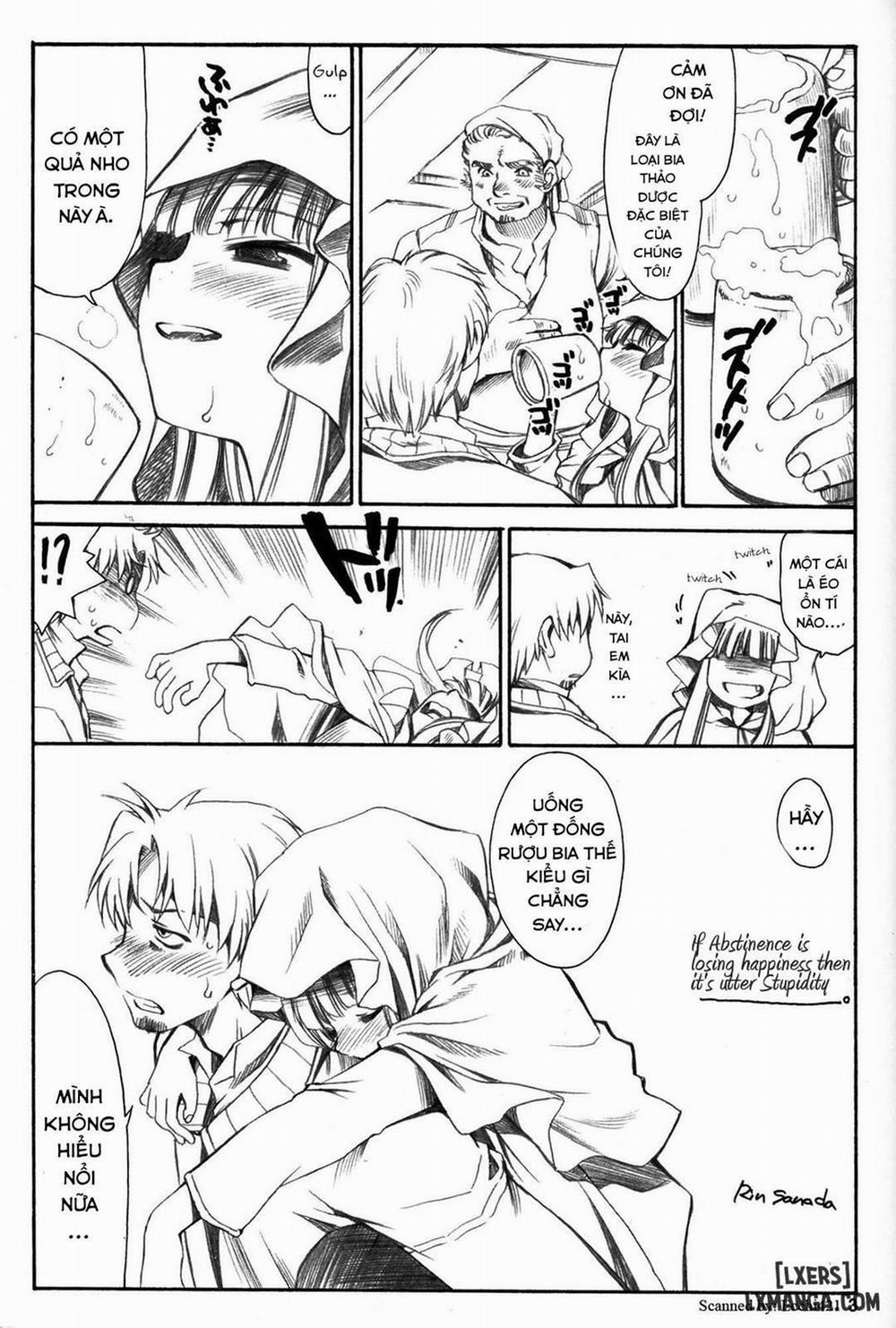 Shiawase o Ushinau Naraba Kinyoku Nado Gu no Kocchou Oneshot trang 1