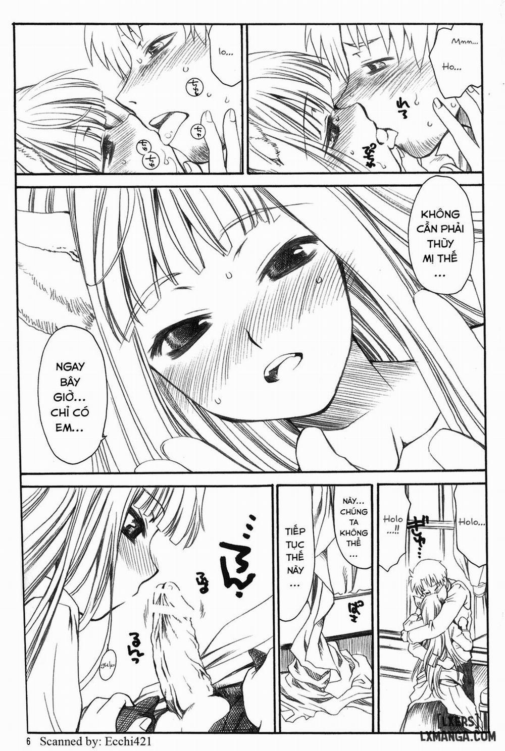 Shiawase o Ushinau Naraba Kinyoku Nado Gu no Kocchou Oneshot trang 4