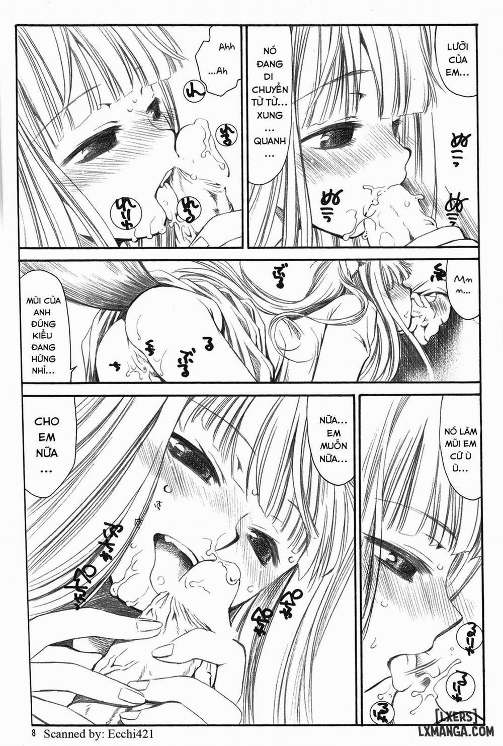 Shiawase o Ushinau Naraba Kinyoku Nado Gu no Kocchou Oneshot trang 6