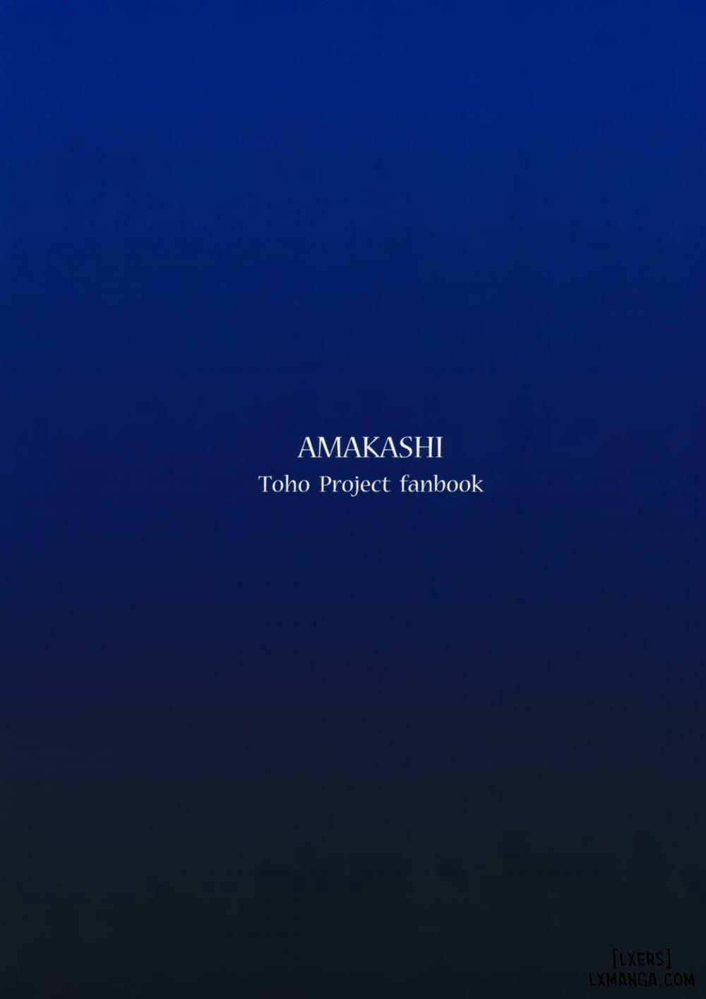 Shibaraku Kakumatte Kudasaranai Oneshot trang 21