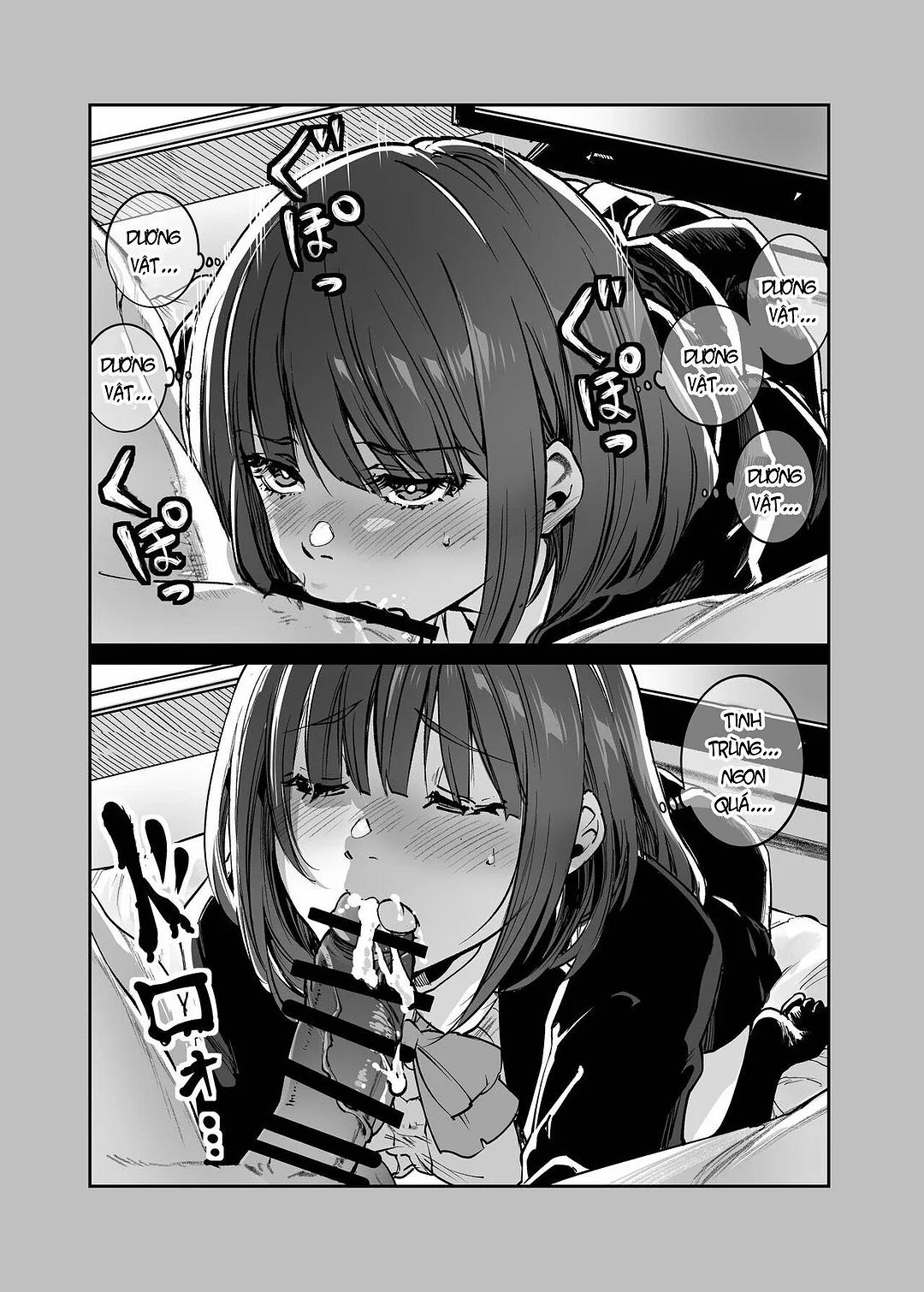 Shibata-san to no Kakehiki Oneshot trang 58