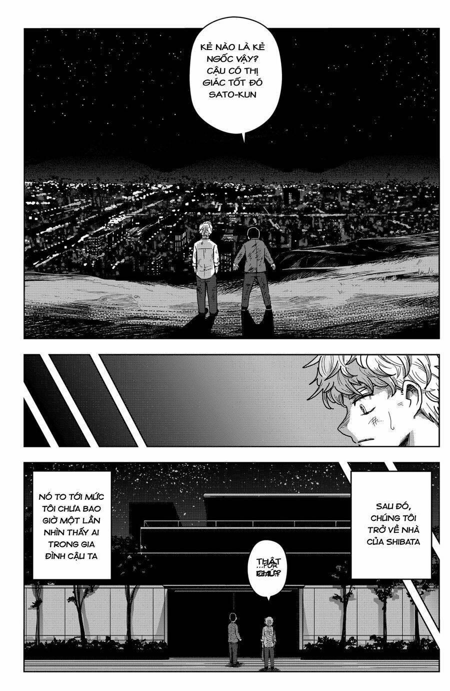 Shibatarian 1 trang 12