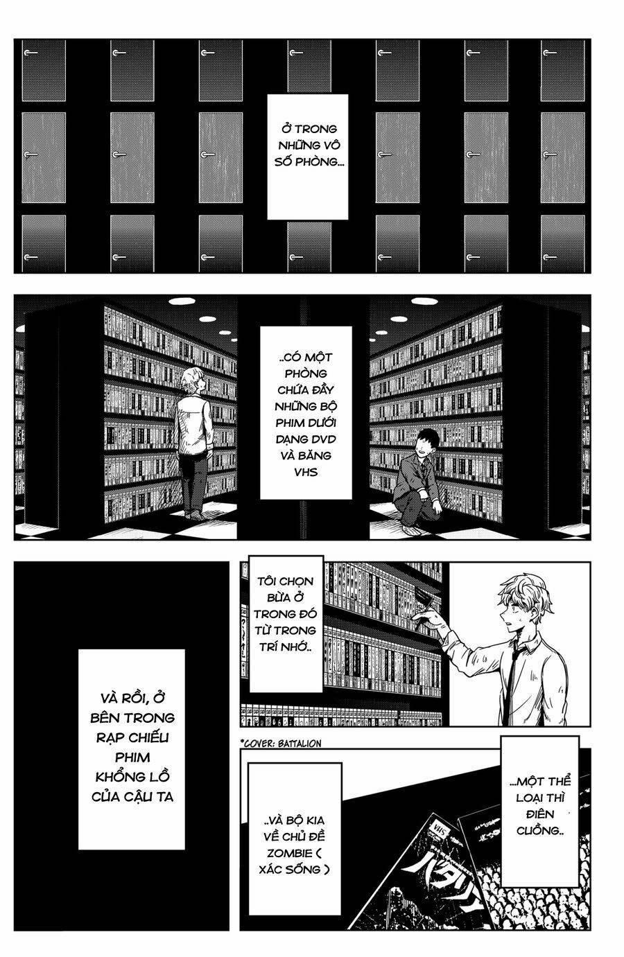 Shibatarian 1 trang 13