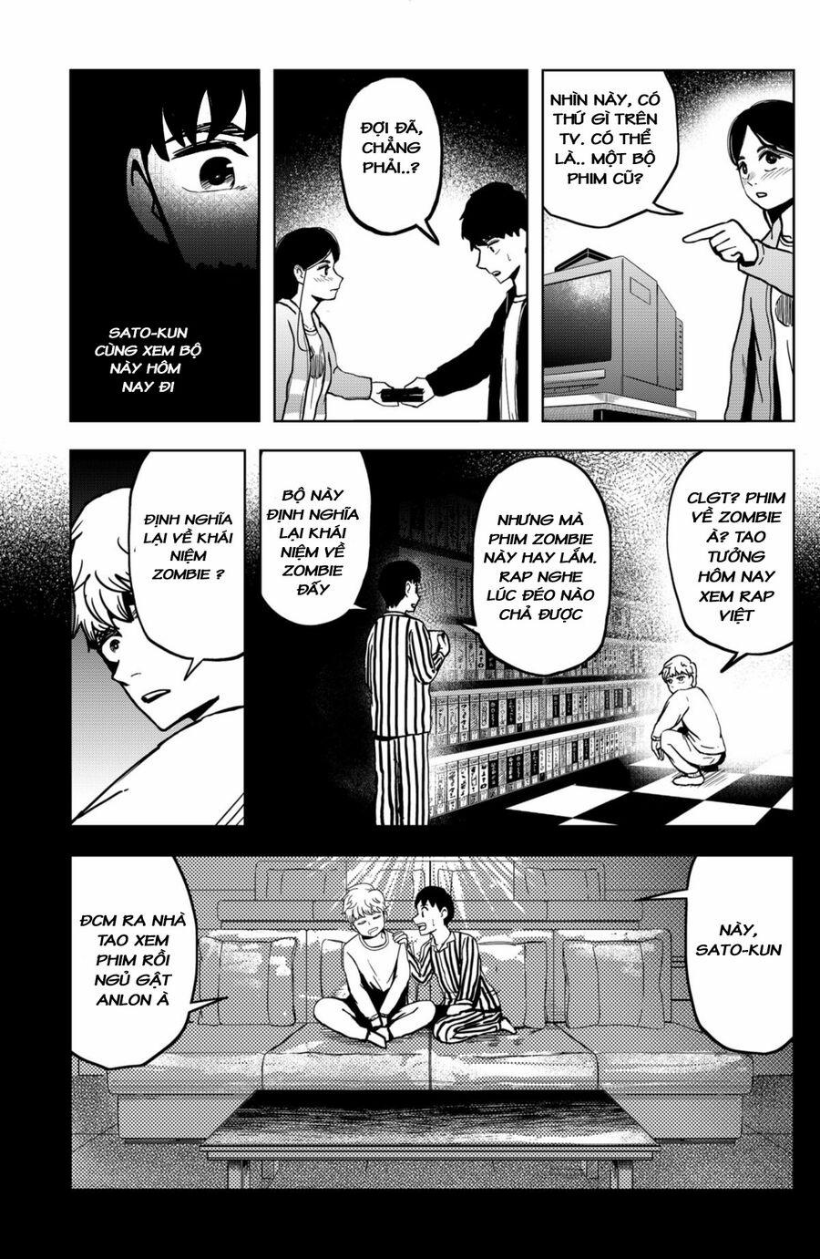 Shibatarian 10 trang 20