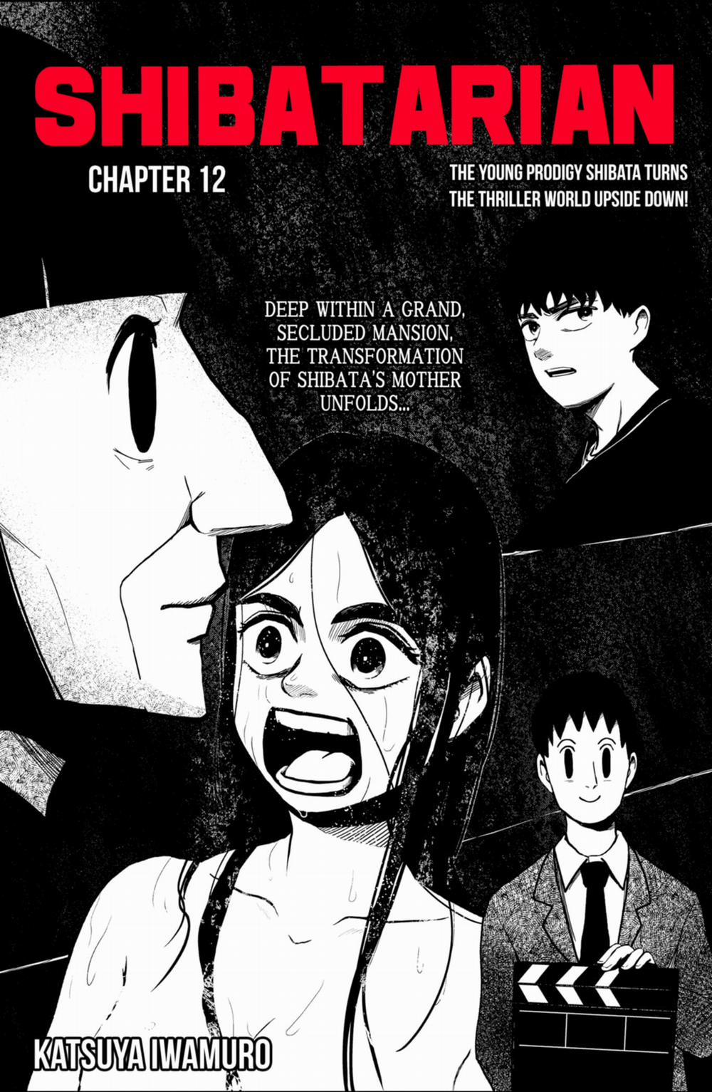 Shibatarian 12 trang 2