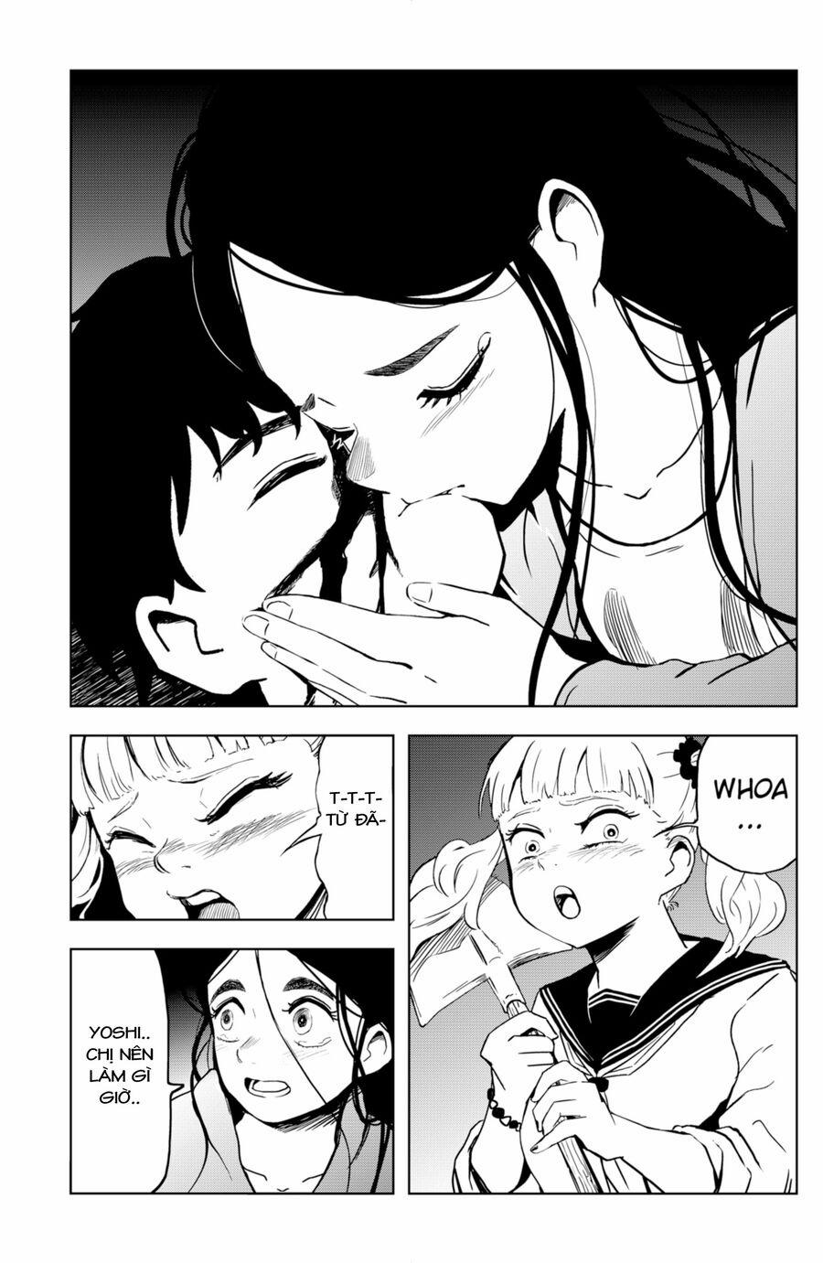 Shibatarian 13 trang 18