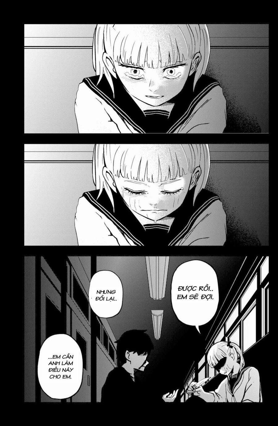 Shibatarian 16 trang 12