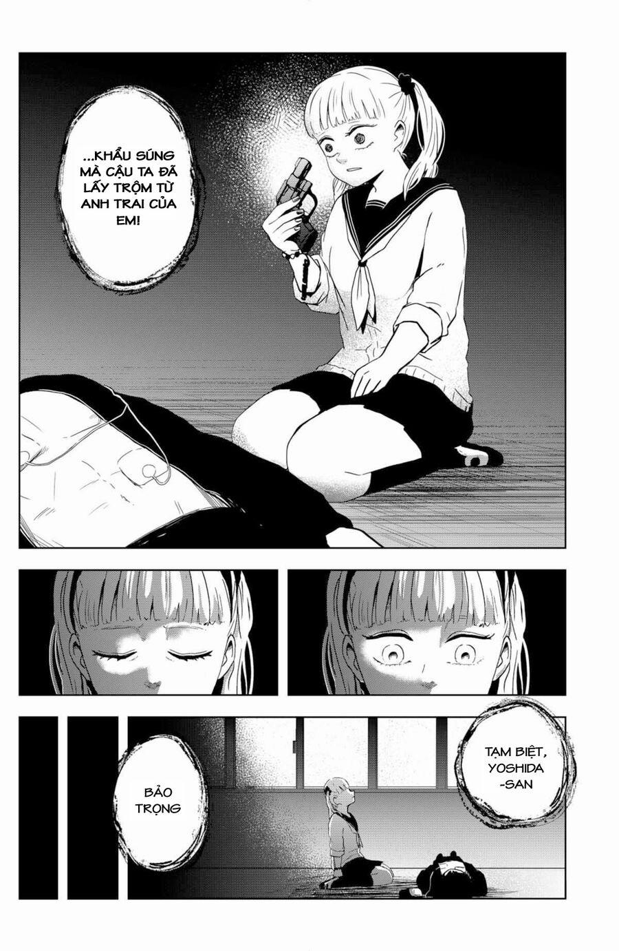 Shibatarian 16 trang 3