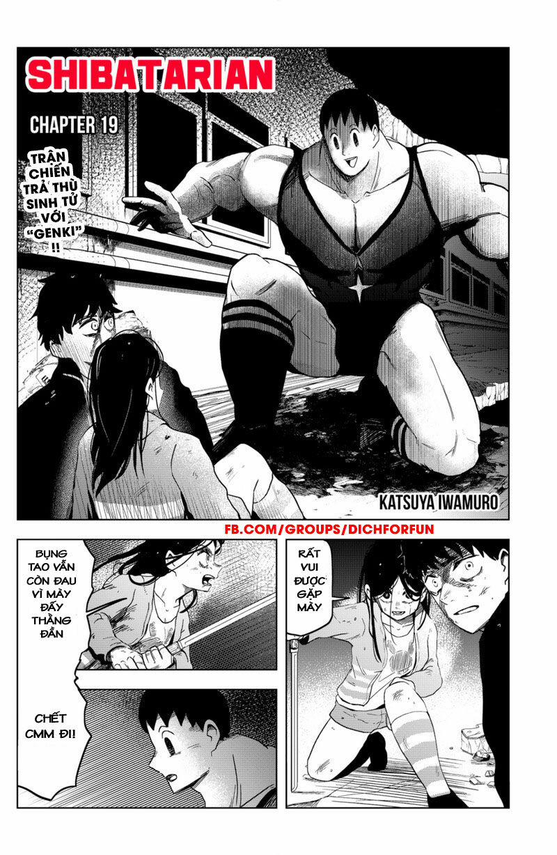 Shibatarian 19 trang 1