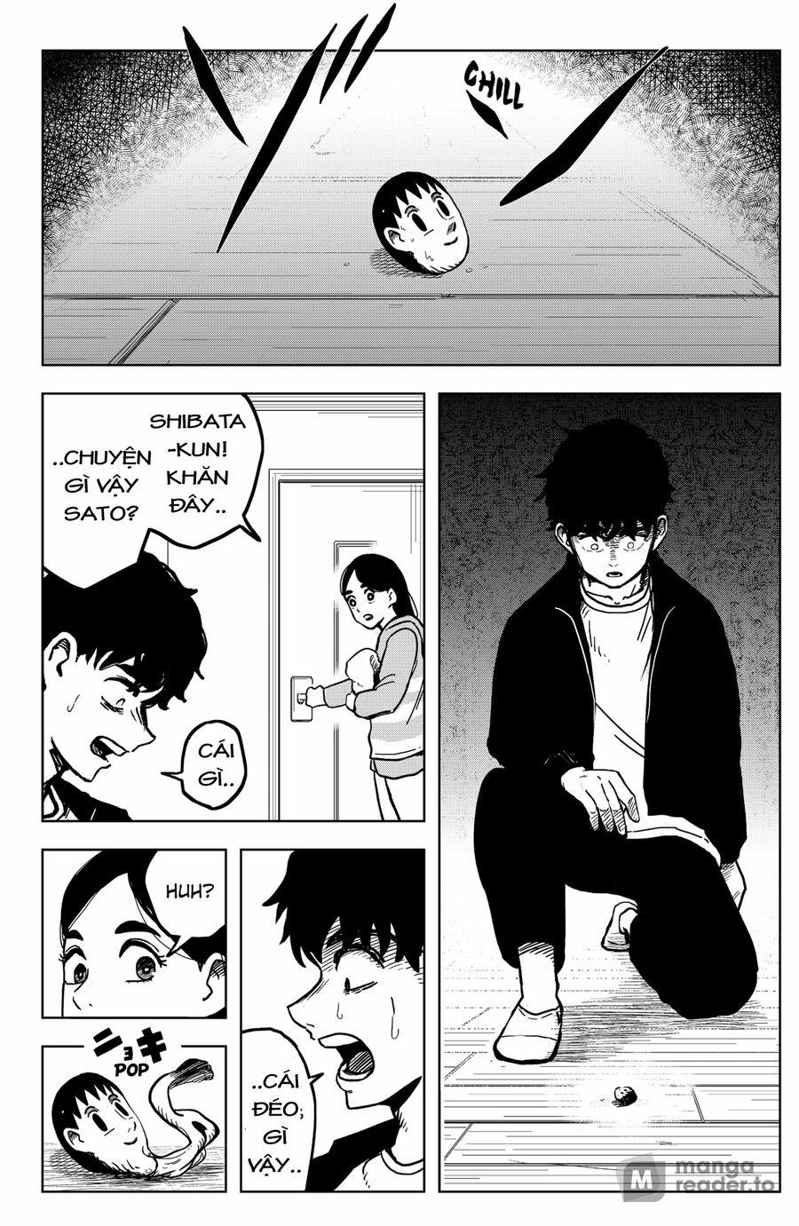 Shibatarian 2 trang 20
