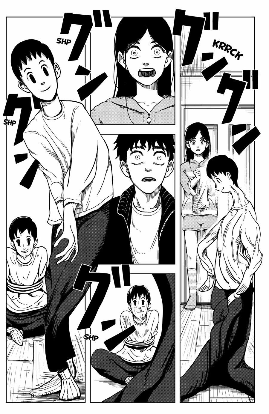 Shibatarian 2 trang 21