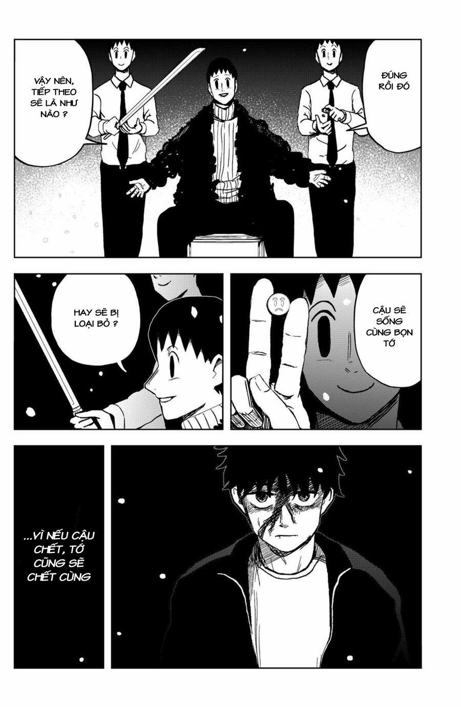 Shibatarian 20 trang 17