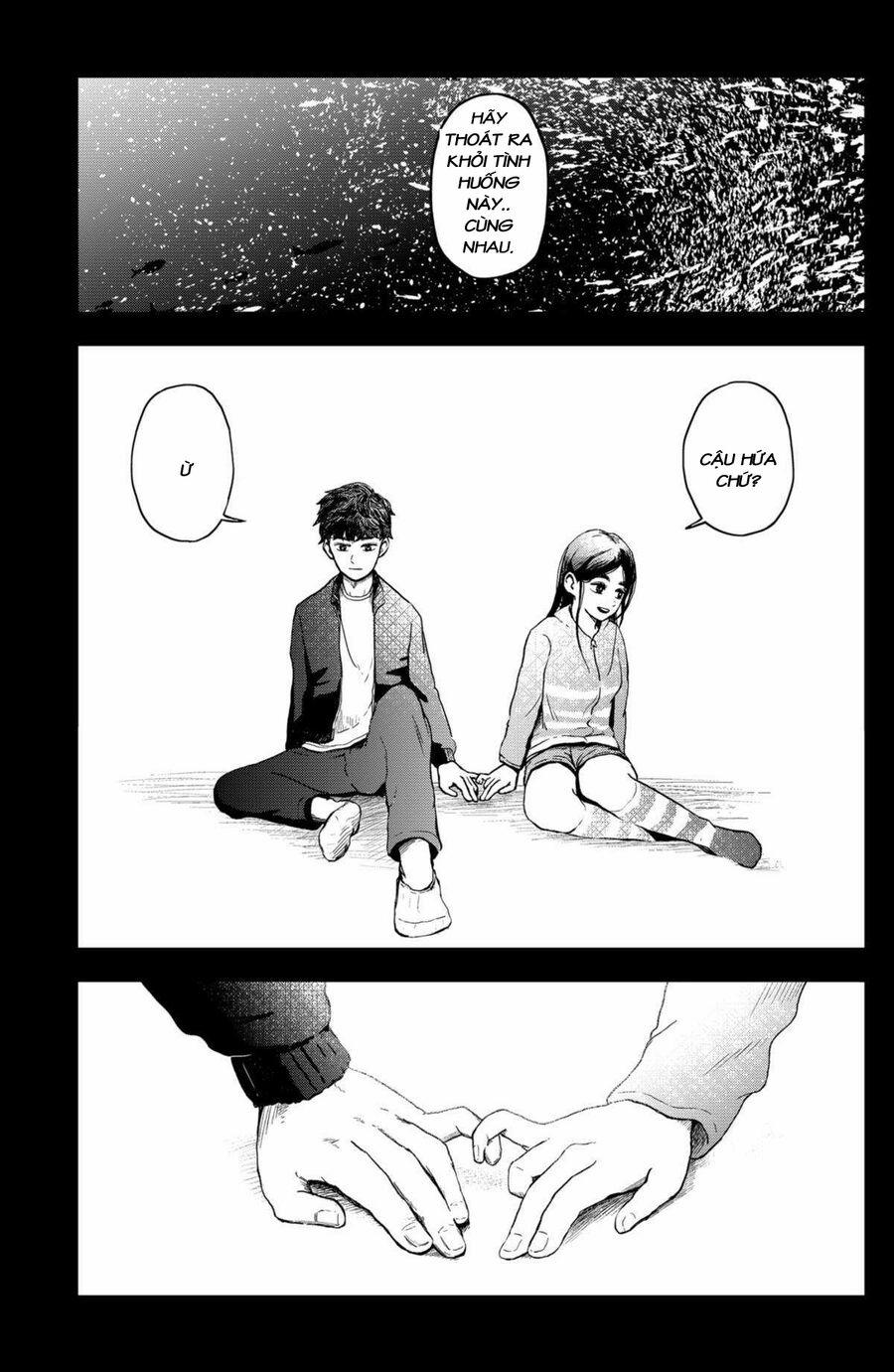 Shibatarian 20 trang 18