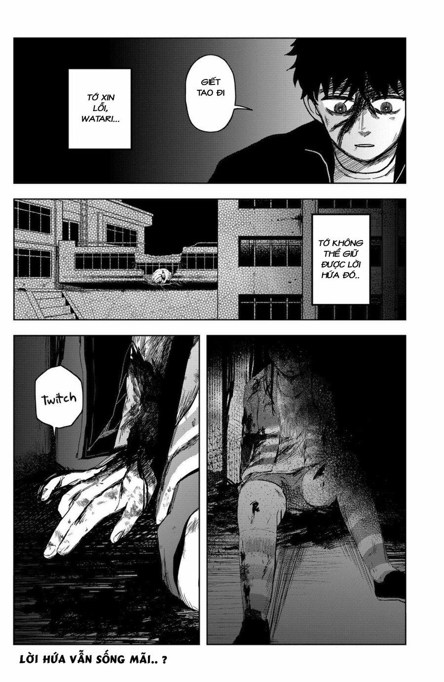 Shibatarian 20 trang 19