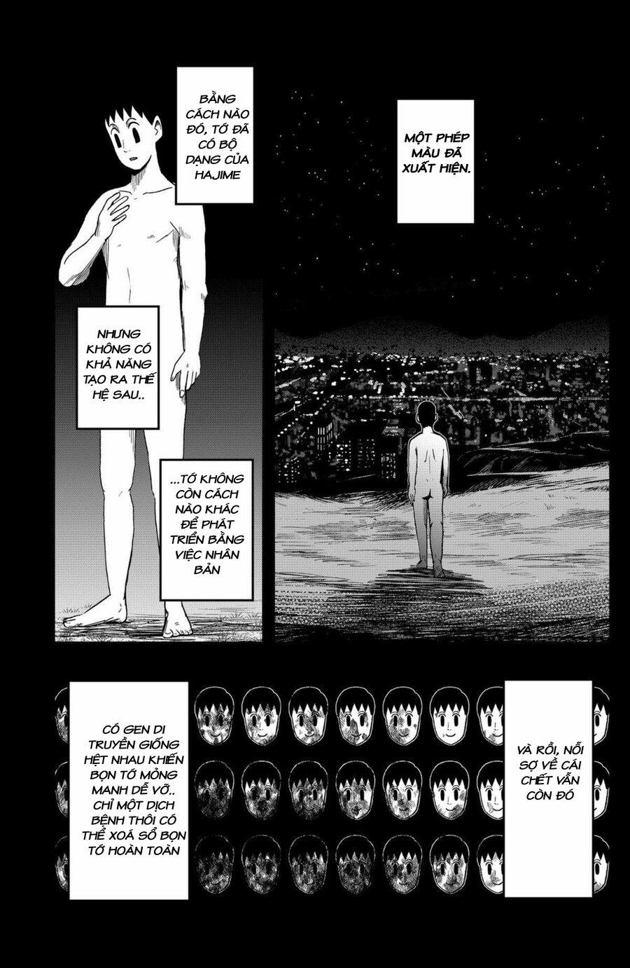 Shibatarian 20 trang 8