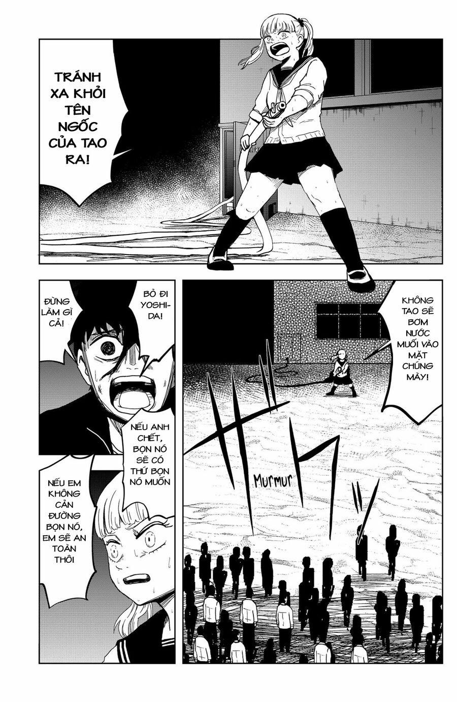 Shibatarian 21 trang 12