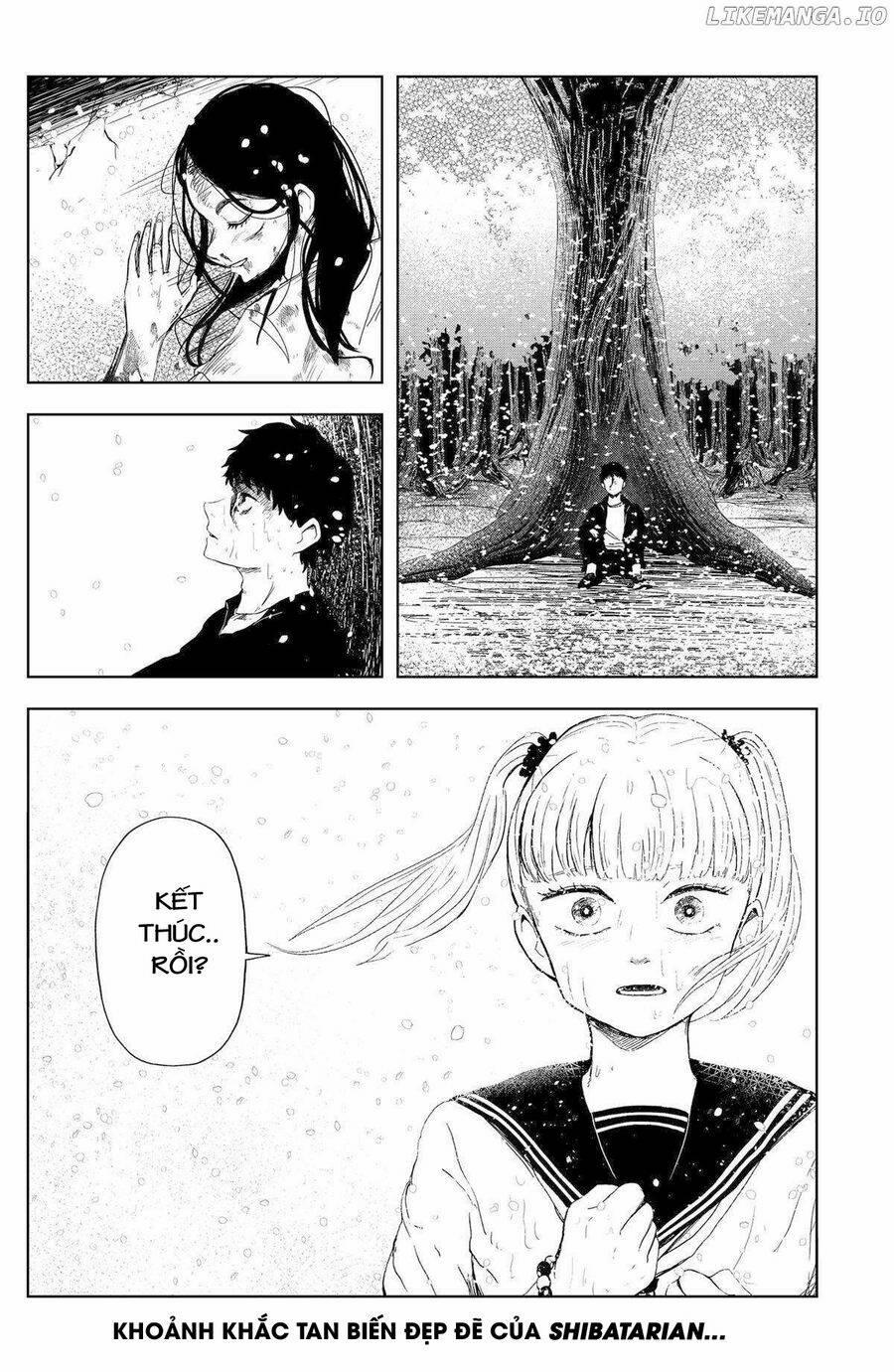 Shibatarian 22 trang 18