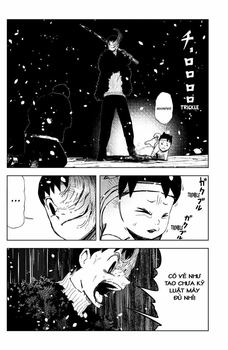 Shibatarian 23 trang 8