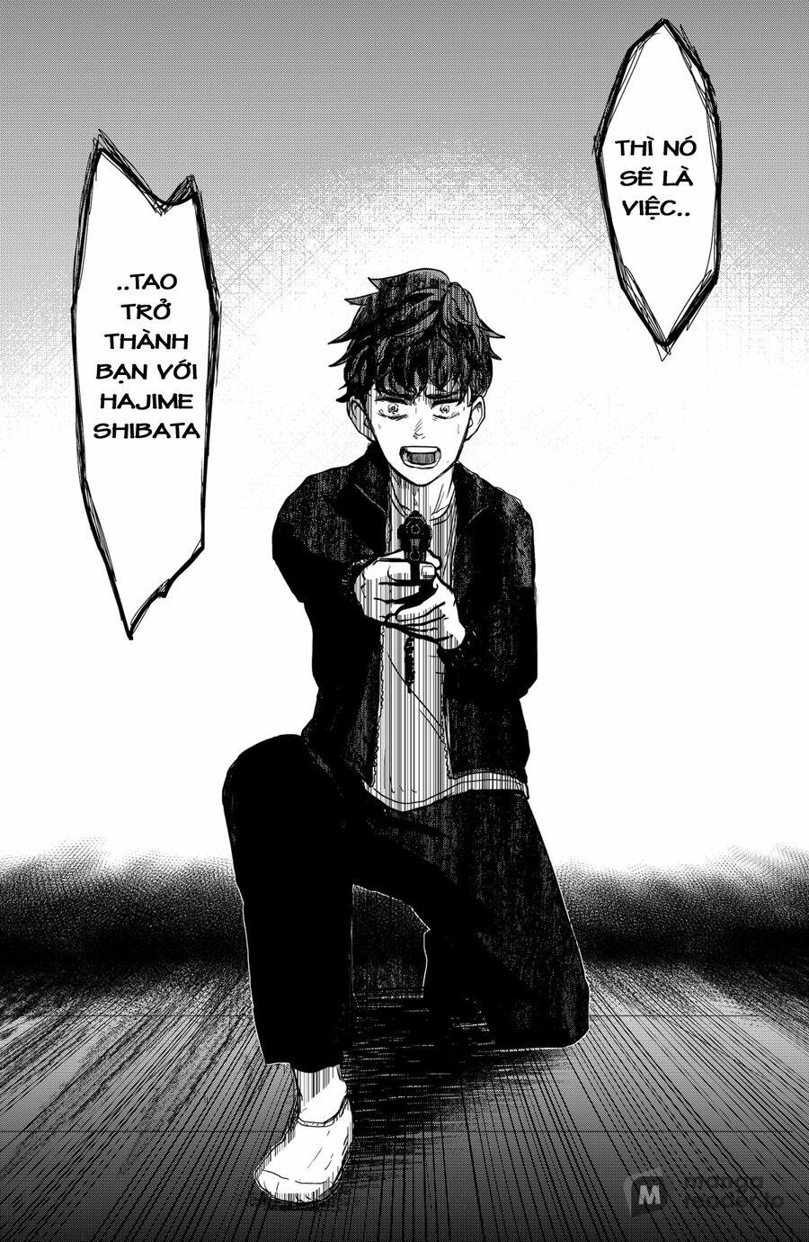 Shibatarian 3 trang 16