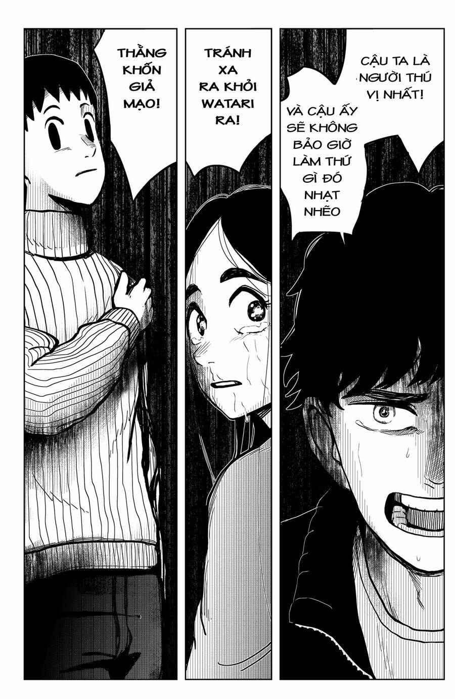 Shibatarian 3 trang 17