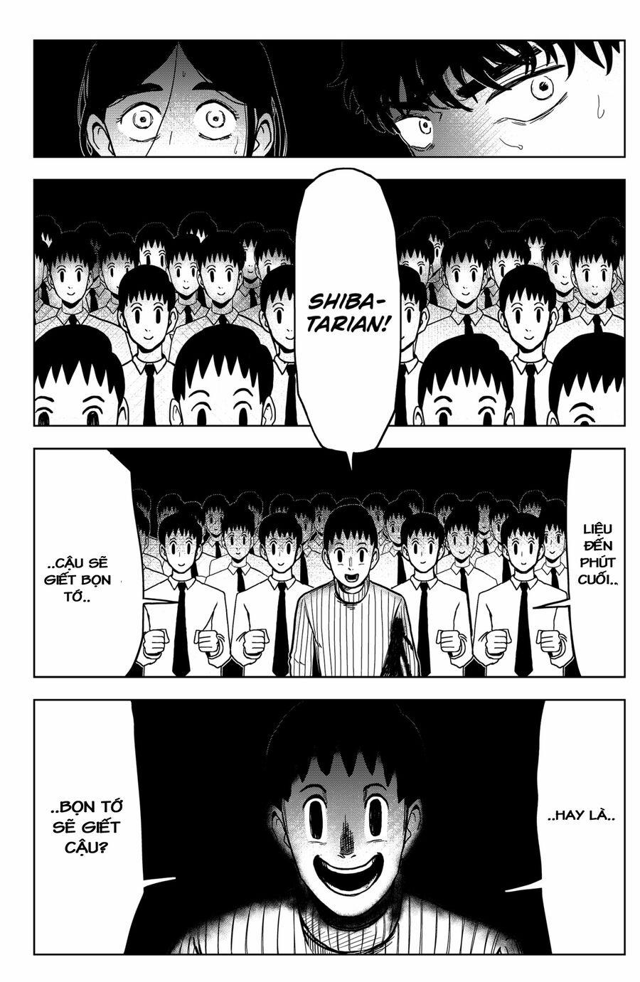 Shibatarian 3 trang 23